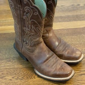 Ariat Women’s Legend Cowboy Boots